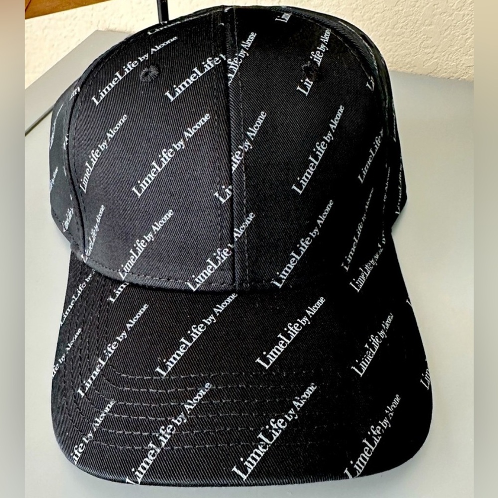 LimeLife Baseball Cap hat Brand New adjustable strap